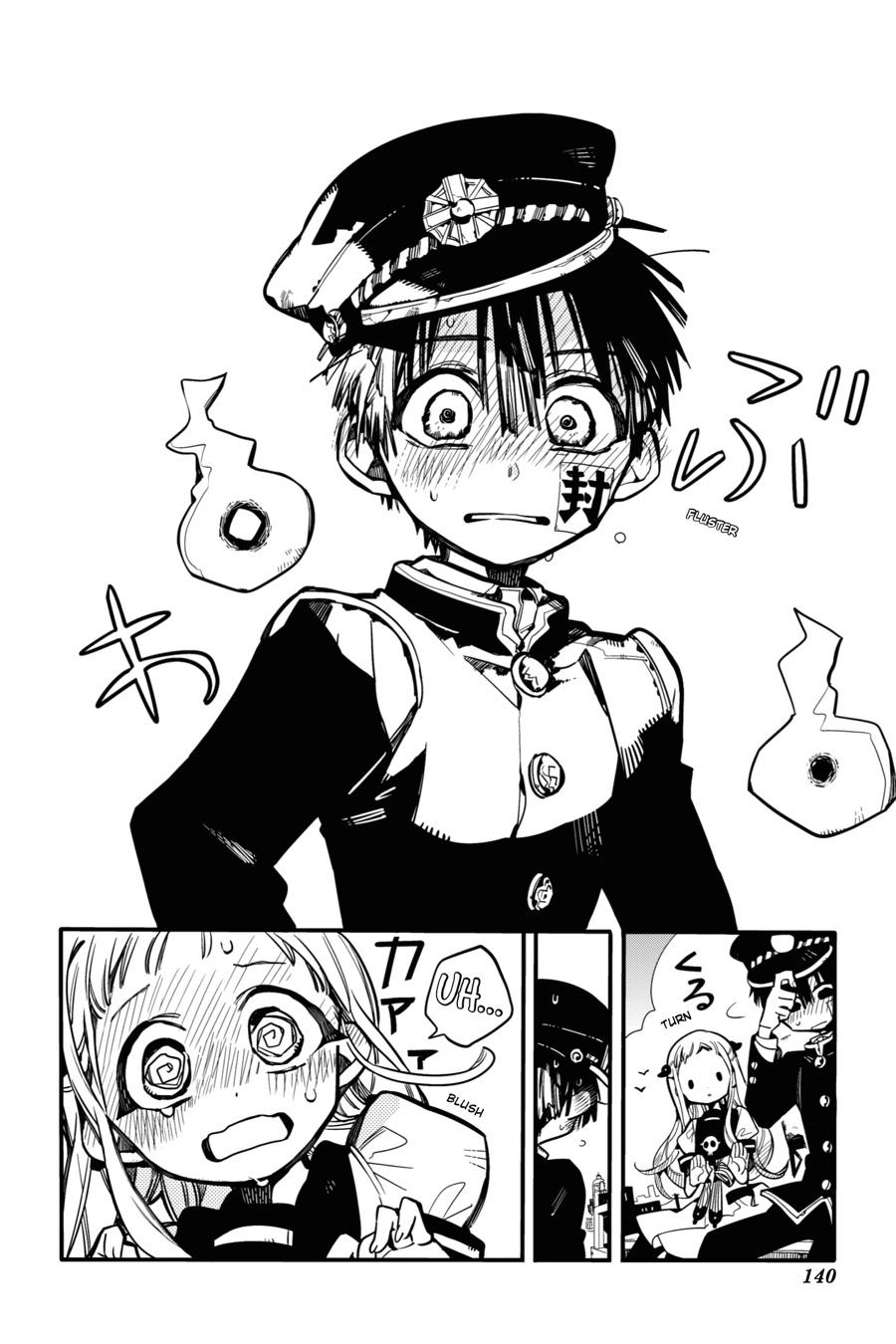 Toilet Bound Hanako Kun, Chapter 29 image 33